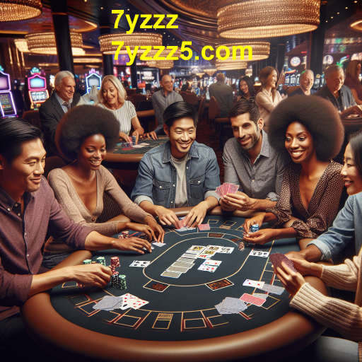 Descubra a Diversão das Cartas no 7yzzz